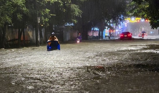 Những điểm có nguy cơ mưa rất lớn do bão số 3, người dân cần chuẩn bị ứng phó
