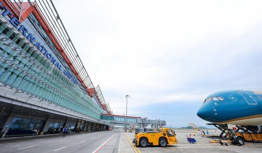 Quảng Ninh: Hủy chuyến bay, dừng khai thác hầm lò để ứng phó với bão số 3