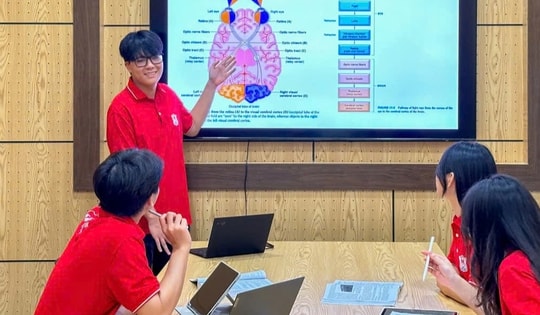 Điểm sàn khối ngành Sức khoẻ năm nay cao nhất là 20,5 điểm