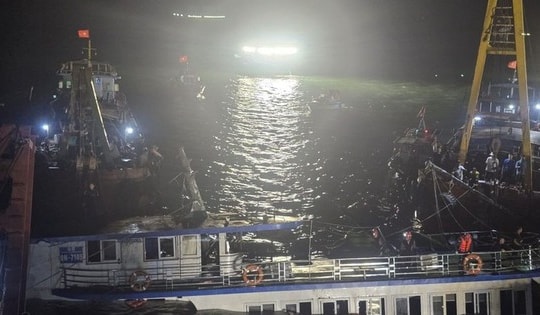 Đơn vị bảo hiểm cam kết chi trả nhanh cho nạn nhân trong vụ lật tàu ở Hạ Long