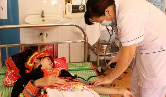 Phạm vi hoạt động khám chữa bệnh của nhân viên y tế thôn bản