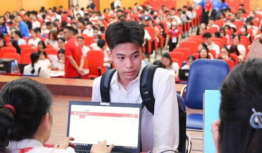 Bộ GD&ĐT công bố điểm sàn khối ngành Sức khỏe