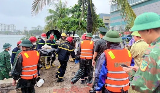 Danh tính nạn nhân vụ lật tàu du lịch trên Vịnh Hạ Long vừa được tìm thấy