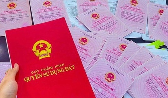 Ba mốc thời gian cần nhớ khi làm thủ tục sang tên sổ đỏ