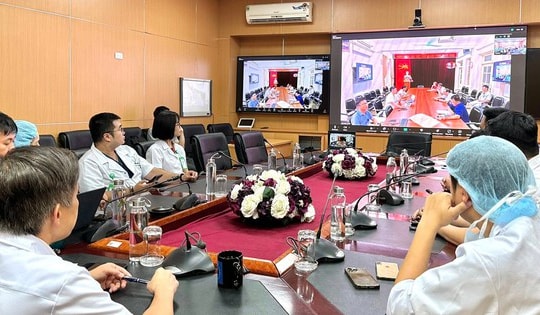 Diễn biến mới nhất sức khoẻ các nạn nhân vụ sập cầu treo Pa Thơm ở Điện Biên