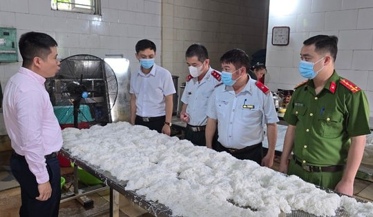 Bộ Y tế đề xuất xử phạt đến 200 triệu đồng với cá nhân vi phạm về an toàn thực phẩm