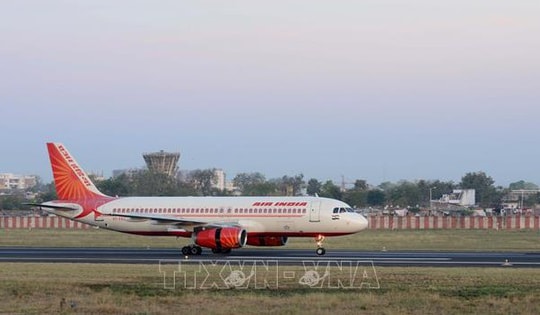 Ấn Độ: Máy bay của Air India tiếp tục gặp sự cố