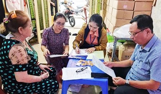 TPHCM tập huấn an toàn thực phẩm cho 168 phường, xã và đặc khu