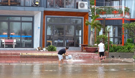 Hải Phòng dỡ bỏ lệnh cấm biển, các chuyến bay khai thác trở lại, khẩn trương khắc phục hậu quả bão số 3