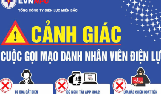 Mất hơn 500 triệu đồng vì 'sập bẫy' nhân viên điện lực giả