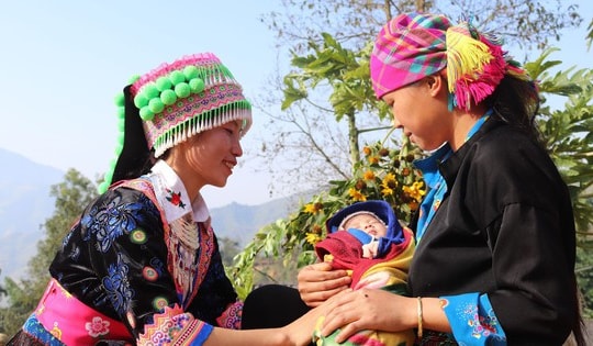 Phạm vi hoạt động khám chữa bệnh của cô đỡ thôn bản