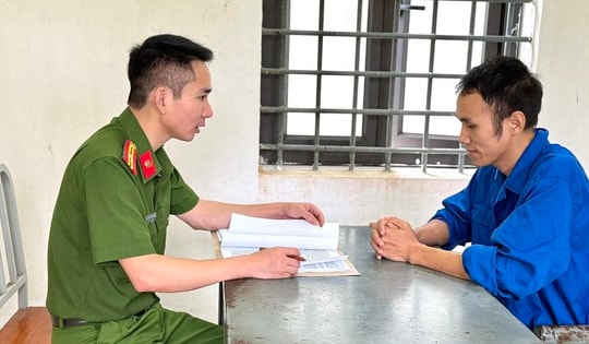 Triệt phá nhóm lừa đảo 'bao luật' cho xe vi phạm giao thông tại Phú Thọ