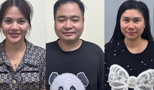 Công an Hà Nội triệt phá đường dây buôn bán thuốc lá điện tử quy mô lớn