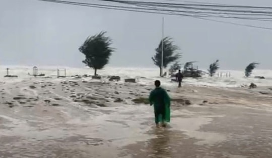 Khả năng xuất hiện bão đôi trên Biển Đông