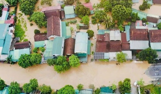 Thủ tướng chỉ đạo loạt giải pháp khắc phục hậu quả bão số 3 và mưa lũ