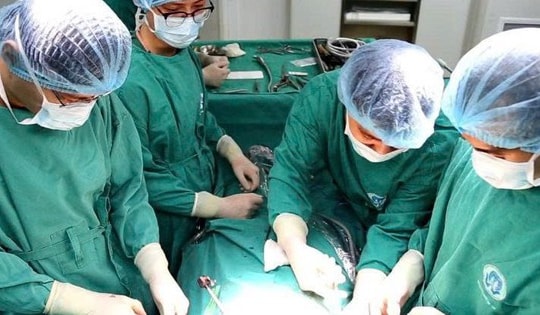 Tự ti vì 'ức gà', bé trai 12 tuổi ở Phú Thọ được lột xác