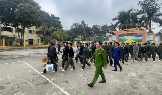 Đề xuất tổ chức 'Ngày tưởng niệm nạn nhân của ma túy' tại Việt Nam