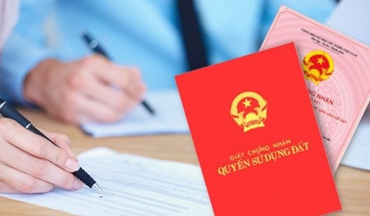Các trường hợp bị thu hồi sổ đỏ từ tháng 7