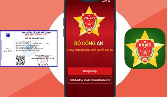 Thủ tục cấp thẻ bảo hiểm y tế điện tử, người dân cần biết