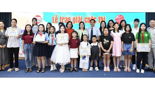 Lan tỏa thông điệp phòng chống đuối nước qua cuộc thi 'Đuối nước - Các bước phòng ngừa'