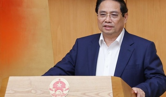 Thủ tướng: Luật TMĐT phải có công cụ giám sát, chống hàng giả và gian lận thuế