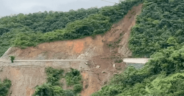 Bộ Xây dựng chỉ đạo huy động toàn lực khôi phục giao thông sau bão Wipha