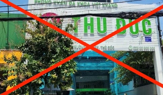 Sở Y tế TPHCM kiểm tra, xử lý phòng khám chuyên ‘vẽ bệnh, moi tiền’