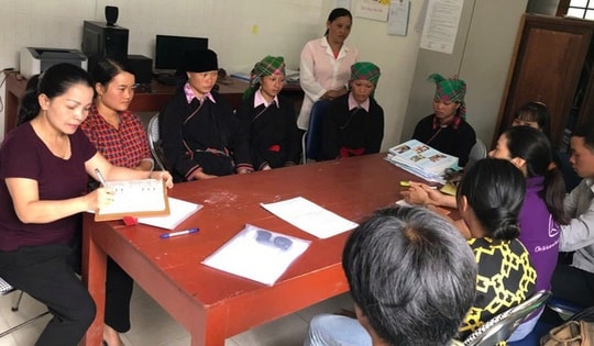 Tăng cường dịch vụ chăm sóc sức khỏe sinh sản để miền núi tiến kịp miền xuôi