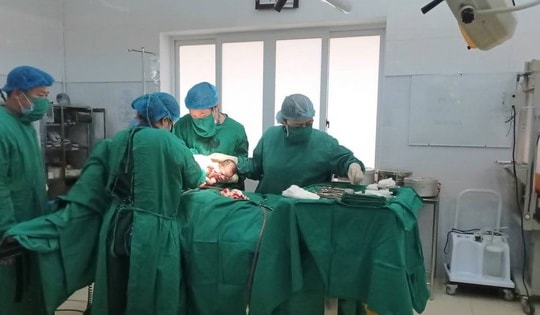 Vai trò người hộ sinh trong hành trình giảm tử vong ở mẹ và trẻ sơ sinh