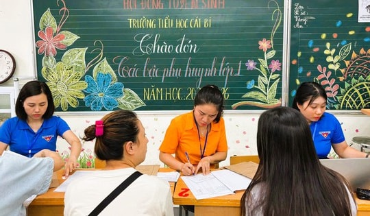 Vì sao tuyển sinh đầu cấp năm học 2025–2026 ở Hải Phòng có nhiều biến động?