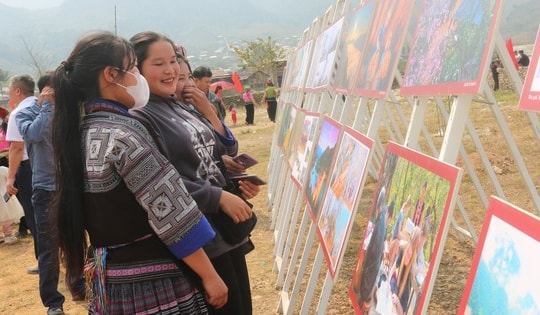 Cải thiện đáng kể sinh kế, dinh dưỡng cho phụ nữ, trẻ em vùng đồng bào dân tộc thiểu số