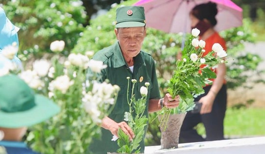 Ngã ba Đồng Lộc những ngày tháng 7
