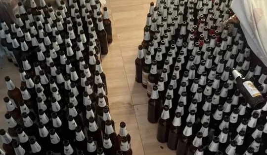 Người đàn ông tử vong sau hơn một tháng chỉ uống bia, bỏ ăn