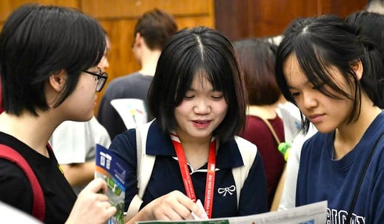 Nguyện vọng xét tuyển đại học đã chốt có nên điều chỉnh?