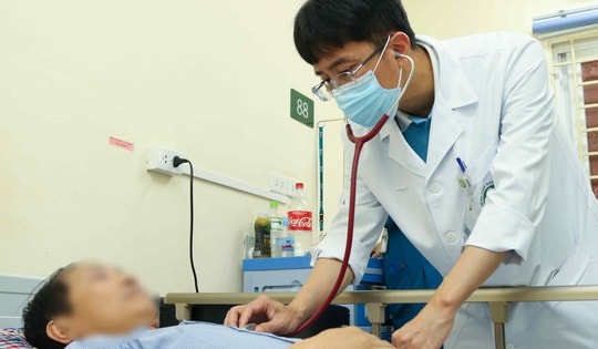 Tỷ lệ ca mắc mới đột quỵ tại Việt Nam thuộc nhóm cao nhất trong khu vực Đông Nam Á