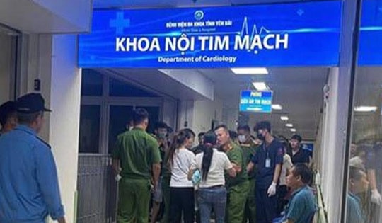 BVĐK cơ sở 1 tỉnh Lào Cai thông tin về ca bệnh tử vong