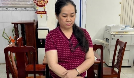 Trưởng văn phòng công chứng lừa đảo hơn 16 tỷ đồng