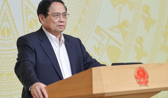 Thủ tướng giao Bộ Y tế chịu trách nhiệm công bố, thông tin về tình hình dịch bệnh