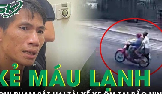 Lời khai 'lạnh gáy' của nghi phạm sát hại tài xế xe ôm tại Bắc Ninh, hé lộ quá trình gây án