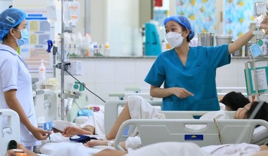 Rà soát tổng thể nhu cầu sử dụng viên chức ngành y tế, giáo dục ở các địa phương