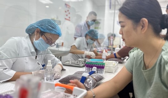 Bộ Y tế đề xuất danh mục thiết bị y tế, vật tư xét nghiệm
mua sắm tập trung cấp quốc gia