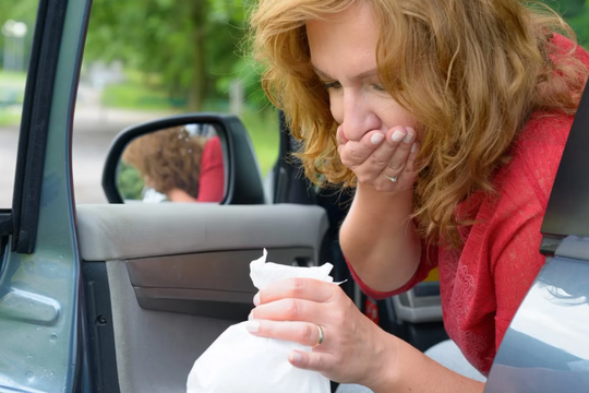 Khoa học lý giải vì sao đi xe điện dễ bị say hơn xe xăng