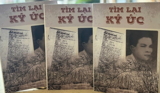 Tìm lại ký ức - di vật lưu dấu cuộc đời liệt sĩ Trần Văn Dần