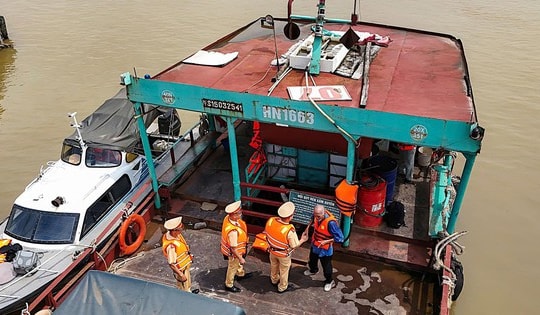 Hà Nội tổng kiểm soát vận tải đường bộ, đường thủy trong một tháng