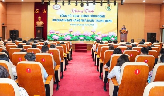 Công đoàn Cơ quan NHNN Trung ương - Một hành trình ý nghĩa