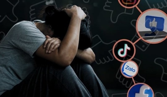 Mạng xã hội – Thế giới ảo, ảnh hưởng thật đến sức khỏe tâm thần