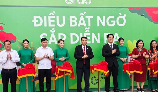 Hải Phòng hợp tác cùng Grab Việt Nam phát triển du lịch số và quảng bá ẩm thực