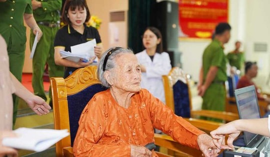 Một năm Ngân hàng Gen Liệt sĩ: 51.000 mẫu ADN và hành trình tri ân bằng khoa học