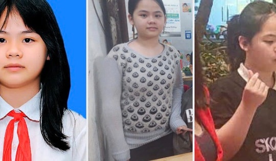 Nhận 2,5 triệu từ người lạ, cháu gái ở Hà Nội mất tích bí ẩn