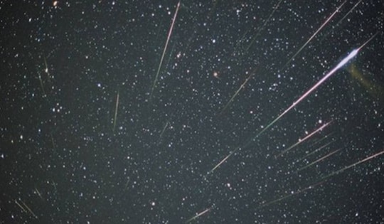 Sắp quan sát được mưa sao băng kép hiếm gặp từ Việt Nam